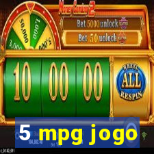 5 mpg jogo